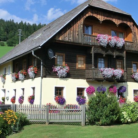 Вилла Kniebergerhof Liebenfels Экстерьер фото