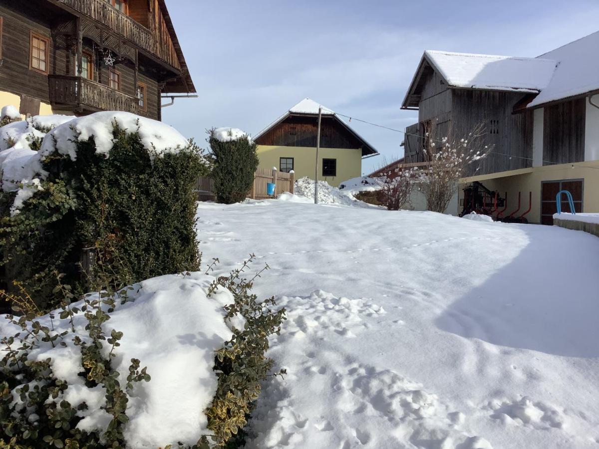 Вилла Kniebergerhof Liebenfels Экстерьер фото