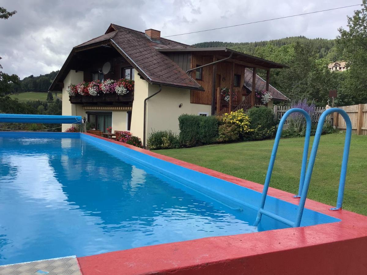 Вилла Kniebergerhof Liebenfels Экстерьер фото