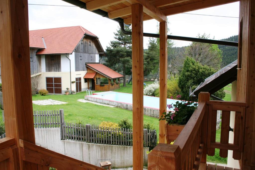 Вилла Kniebergerhof Liebenfels Номер фото